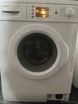 pračka Bosch 7kg,A++ sušička Beko 7kg,A++