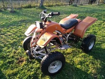 Prodám čtyřkolku