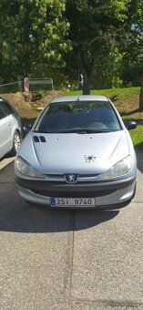 Prodám Peugeot 206