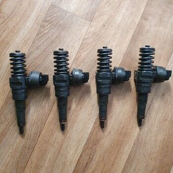 Vstřiky vstřikovače 038 130 073 AG