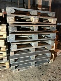 Palety - různé rozměry