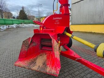 Rębak Junkkari HJ 500 stepkovac