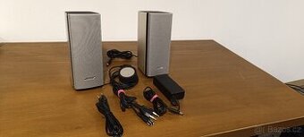 Predám aktívne stereo repro Bose Companion 20