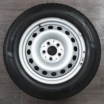 Sada zimních kol Mercedes Vito 205/65 R16C č. AK85