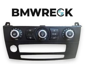 BMW E60/E61 ovládací panel topení