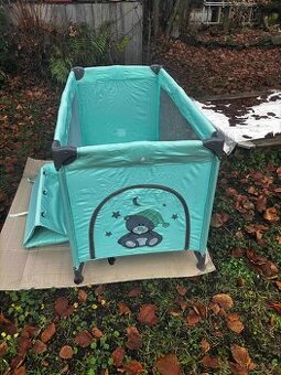 CESTOVNÍ POSÝLKA ZOPA CAMPING 3X POUŽITÁ