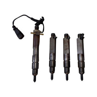 Vstřik 038130201G 038130201F AGR 1.9TDI 66KW Škoda Octavia