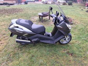 Peugeot satelis 125 doprava zdarma