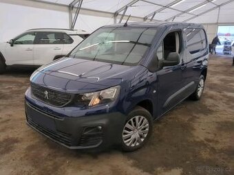 Peugeot Partner 1.5BHDi 75kW ACTIVE KLIMA 1MAJITEL jen 35tkm