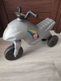 Dětská plastová motorka