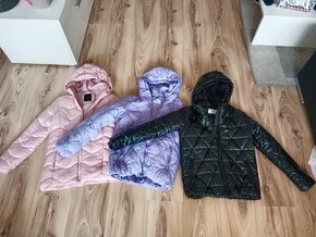 Prošívané bundy dívčí Reserved