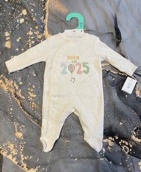 Nový overal primark 0-3mes