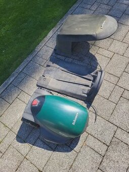 Robomow RC 304 Pro - robotická sekačka