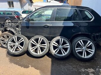 22” alu kola 5x120 repliky Styling 300