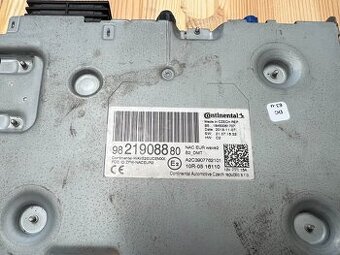 Autorádio NAC wawe2 pro Peugeot-Citroen DS-Toyota-Opel