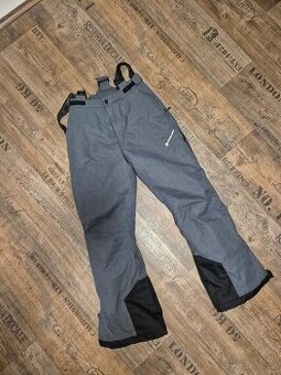 Lyžařské kalhoty Alpine Pro