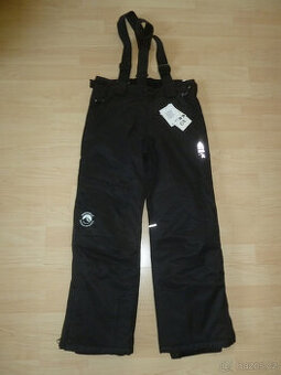 Nové zimní oteplováky oteplovačky CA vel. 140