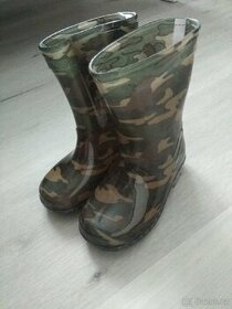 Dětské gumáky Pidilidi vel. 24