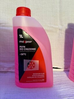 Chladicí kapalina G12 1l 3x