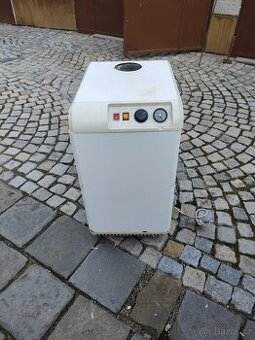 Prodám plynový kotel litinový