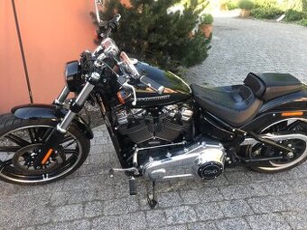 Harley Davidson Breakout 114