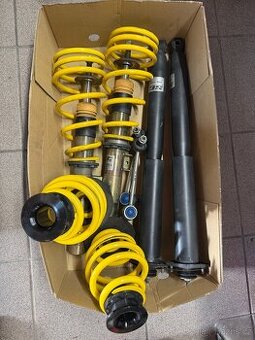 Stavitelný podvozek ST na BMW E46 M3