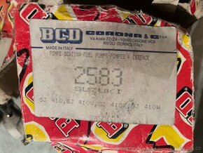 Benzínová pumpa BCD 2583 Suzuki SJ