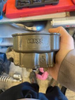 Derbi Senda 50 Válec