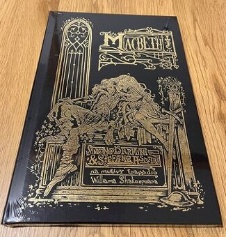 Macbeth aneb krvavá lázeň (limitovaná edice)