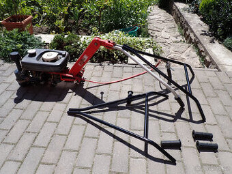 vari - řidítka (kleče), opravná nová sada