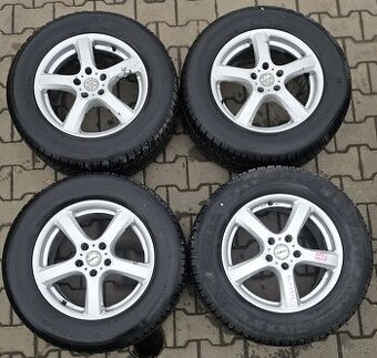 Prodám ALU kola Opel č. 1839