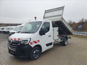 Renault Master 2.3 sklápěč č.33.