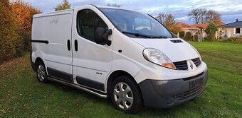 Renault Trafic Chlaďák Mrazák