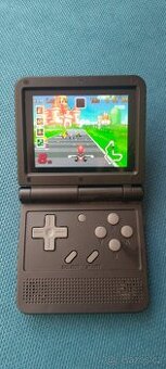 Retro Handheld Powkiddy v90