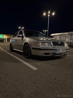 Škoda Octavia 1 1.6mpi