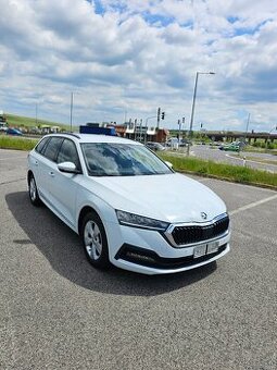 Škoda Octavia 4