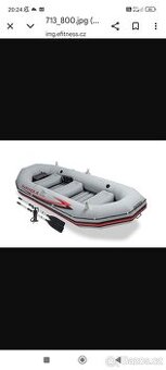 Člun Intex Mariner 4