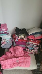 Oblečení holka 116