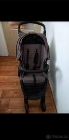 Kočárek Britax Römer 2 v 1