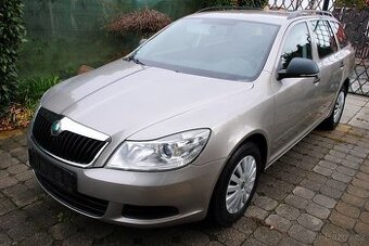 Škoda Octavia 2 kombi 1.6MPI 75kW