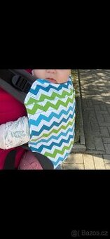 dětské nosítko (klokánka)