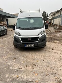 Fiat Ducato 2.3, 2015, bez ad BLUE