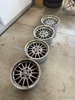 Alu kola BMW 5x120 R16