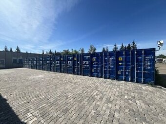 Pronájem skladového prostoru 14,5 m² Hradec Králové