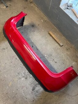 Seat Ibiza 2011, zadní nárazník