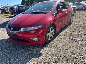 Honda Civic S-Type 1,4
