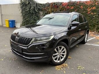Škoda Kodiaq 1.5 TSi 110KwStyle/Fulled/Tažný/Kamera/Panorama