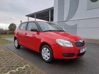 Škoda Fabia, 1.2HTP ČR 2.MAJ, SPOLEHLIVÉ