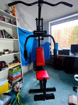 Posilovací věž Olpran