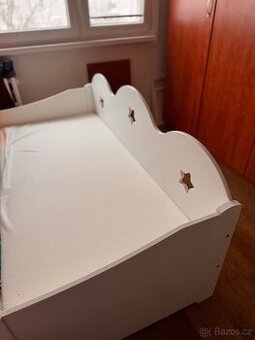 Dětská postel 160x80 s matrací